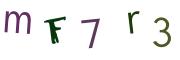 圖片的 CAPTCHA