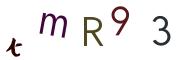 圖片的 CAPTCHA