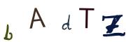 圖片的 CAPTCHA