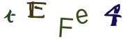 圖片的 CAPTCHA