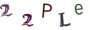 圖片的 CAPTCHA