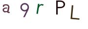 圖片的 CAPTCHA