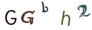 圖片的 CAPTCHA