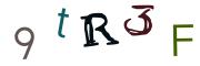 圖片的 CAPTCHA
