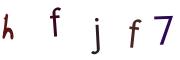 圖片的 CAPTCHA