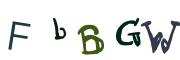 圖片的 CAPTCHA