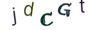 圖片的 CAPTCHA