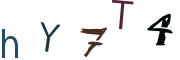 圖片的 CAPTCHA