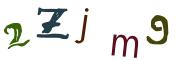 圖片的 CAPTCHA