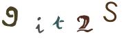圖片的 CAPTCHA