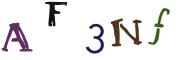 圖片的 CAPTCHA