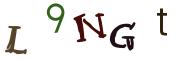 圖片的 CAPTCHA