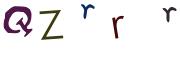 圖片的 CAPTCHA