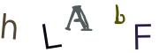 圖片的 CAPTCHA