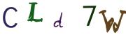 圖片的 CAPTCHA