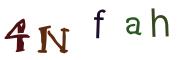 圖片的 CAPTCHA