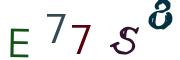 圖片的 CAPTCHA