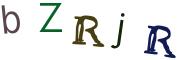 圖片的 CAPTCHA