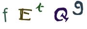 圖片的 CAPTCHA