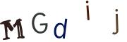 圖片的 CAPTCHA