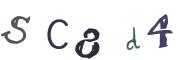 圖片的 CAPTCHA