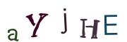 圖片的 CAPTCHA