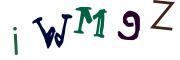 圖片的 CAPTCHA