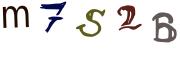 圖片的 CAPTCHA