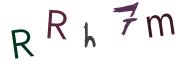 圖片的 CAPTCHA