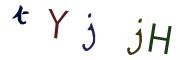 圖片的 CAPTCHA