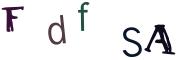 圖片的 CAPTCHA
