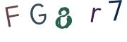 圖片的 CAPTCHA