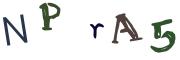 圖片的 CAPTCHA