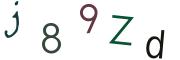 圖片的 CAPTCHA
