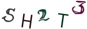 圖片的 CAPTCHA