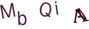 圖片的 CAPTCHA