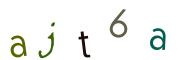 圖片的 CAPTCHA