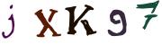 圖片的 CAPTCHA