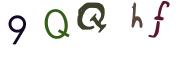 圖片的 CAPTCHA