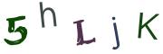 圖片的 CAPTCHA
