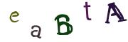 圖片的 CAPTCHA
