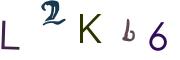 圖片的 CAPTCHA