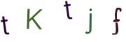 圖片的 CAPTCHA