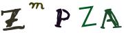 圖片的 CAPTCHA