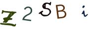 圖片的 CAPTCHA