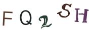 圖片的 CAPTCHA