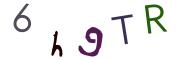 圖片的 CAPTCHA
