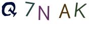 圖片的 CAPTCHA