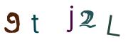 圖片的 CAPTCHA
