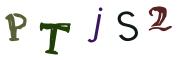 圖片的 CAPTCHA
